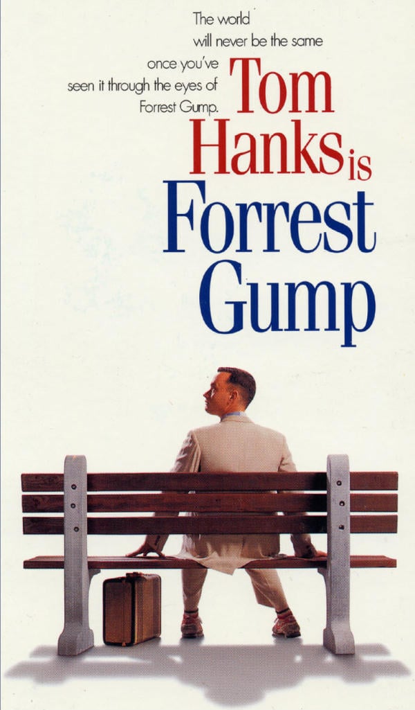 Forrest Gump - Film (1994)