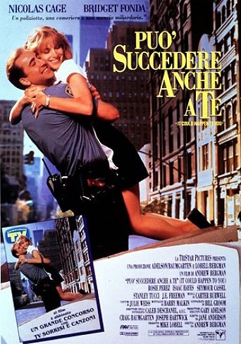 Può succedere anche a te - Film (1994)