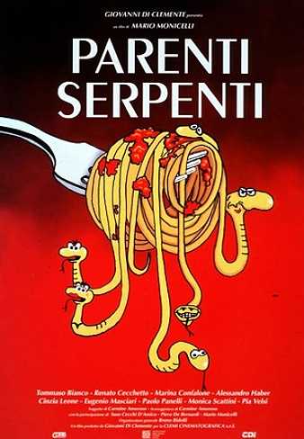 Parenti serpenti - Film (1992)