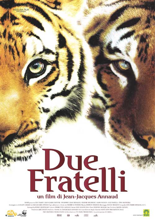 DUE FRATELLI - Film (2003)