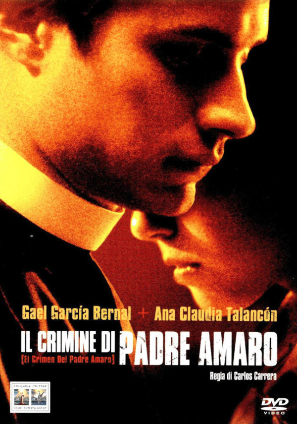 IL CRIMINE DI PADRE AMARO - Film (2002)