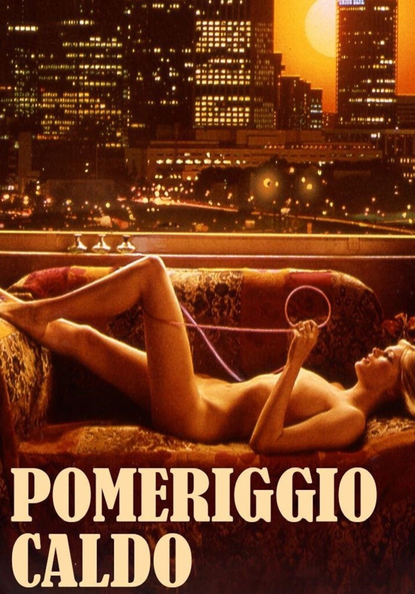 Pomeriggio caldo - Film (1987)