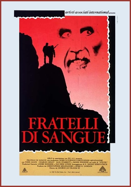 Fratelli Di Sangue Film 1988 - 
