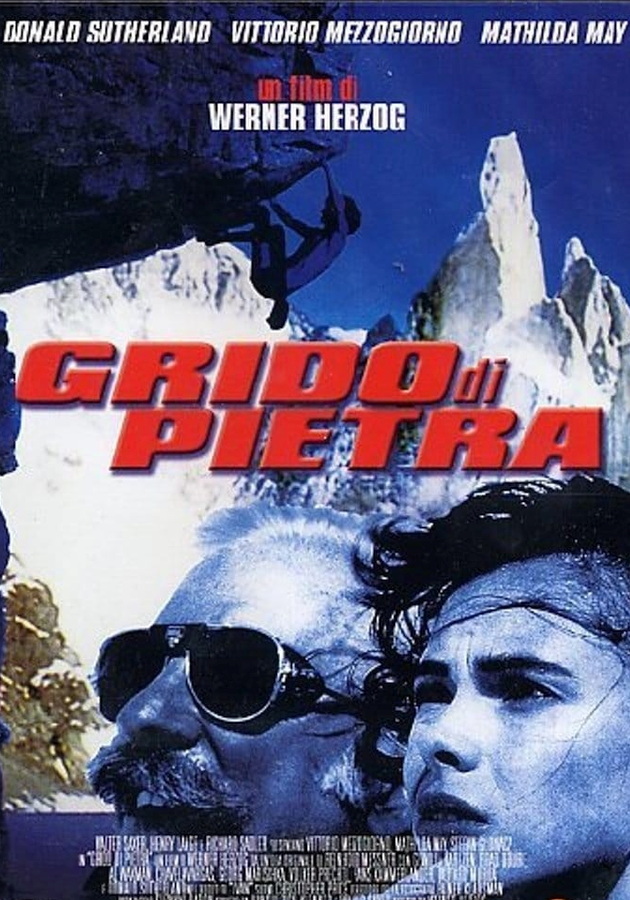 GRIDO DI PIETRA - Film (1991)