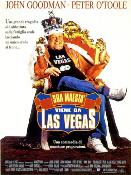 sua maesta viene da las vegas film 1991