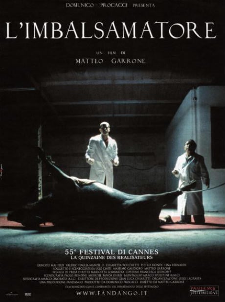 L'imbalsamatore - Film (2002)