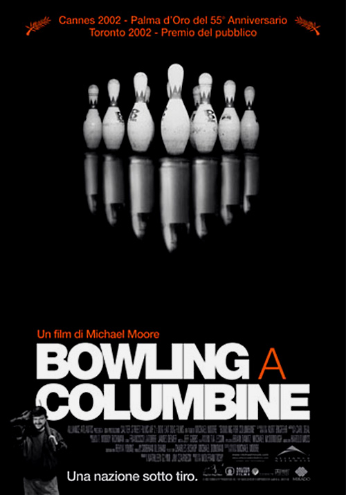 Bowling a Columbine Film 2002