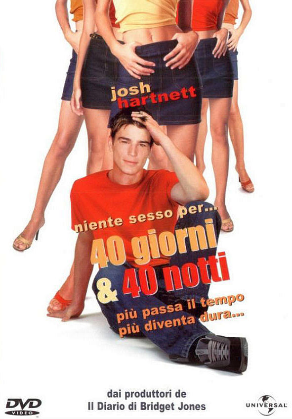 40 giorni e 40 notti - Film (2002)