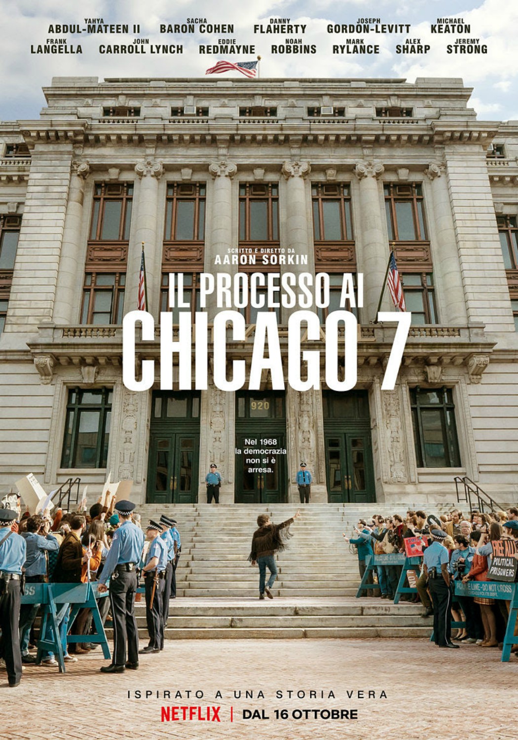 Il processo ai Chicago 7 - Film (2020)