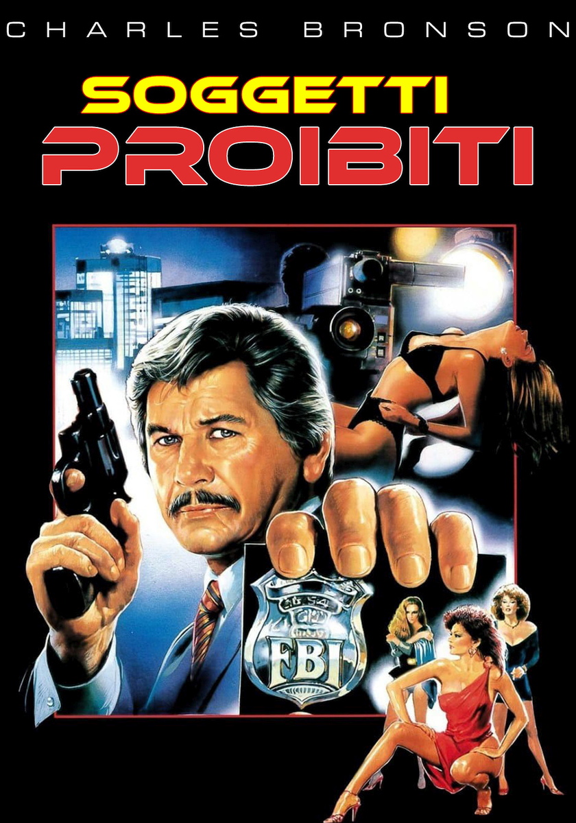 SOGGETTI PROIBITI - Film (1988)