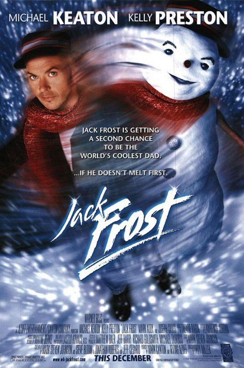 Risultati immagini per jack frost film