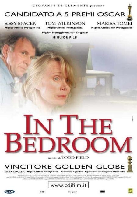 2001 In The Bedroom