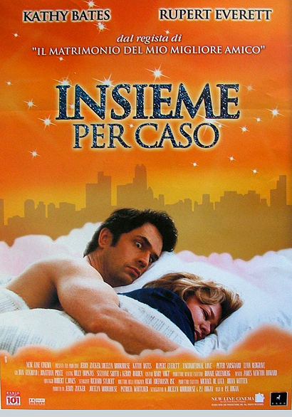 Good feeling Toes Come up with Insieme per caso - Film (2002)
