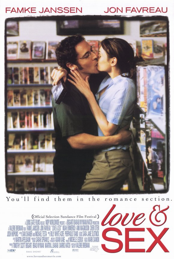 Love And Sex Film 2001 2283