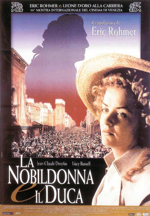 LA NOBILDONNA E IL DUCA - Film (2001)