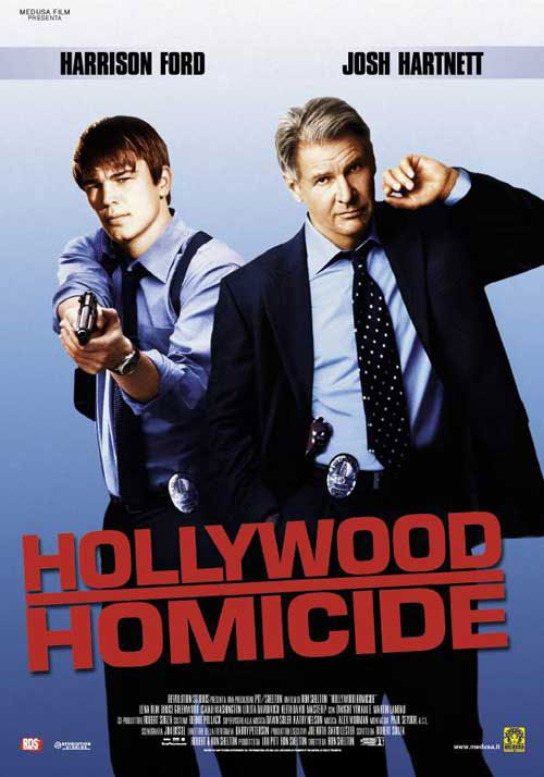 Hollywood homicide - Film (2003)