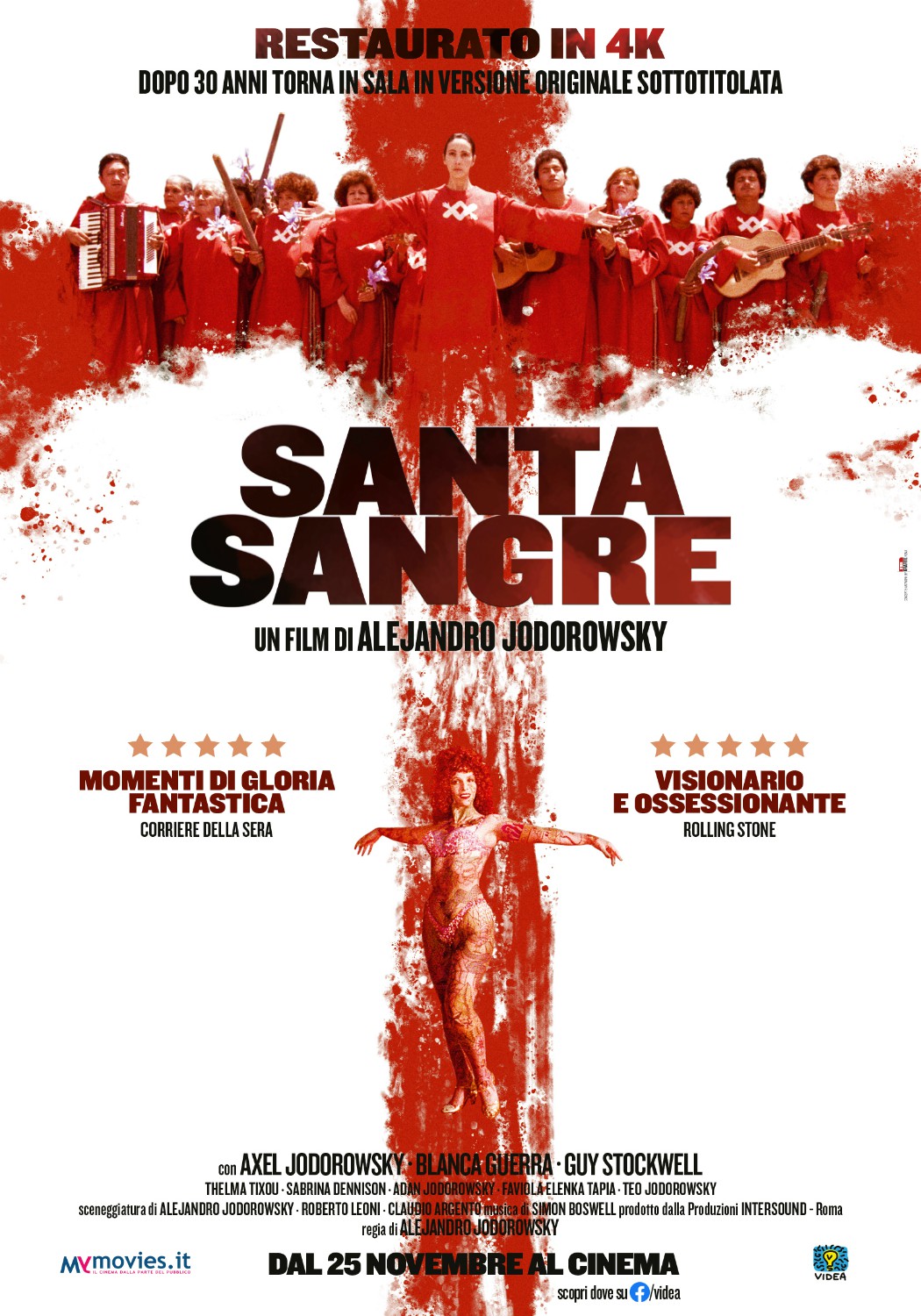 Santa Sangre - Film (1989)