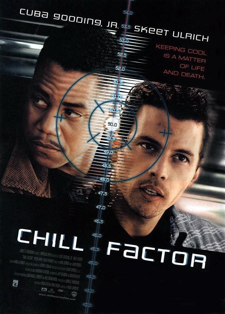 Chill Factor - Pericolo imminente - Film (1999)