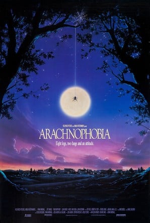 Aracnofobia - Film (1990)