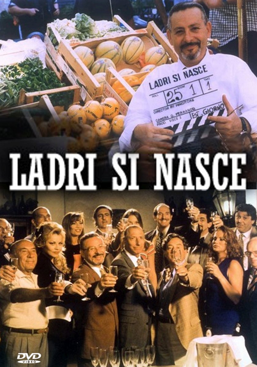 Ladri si nasce streaming