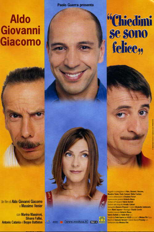 Chiedimi se sono felice - Film (2000)