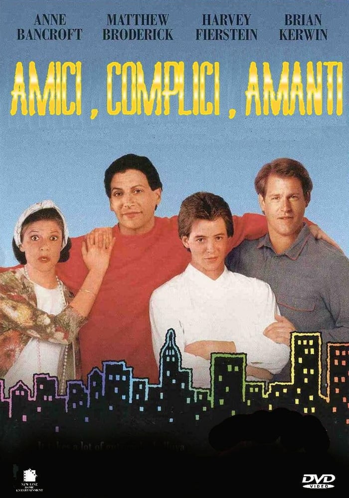 Amici, complici, amanti - Film (1988)
