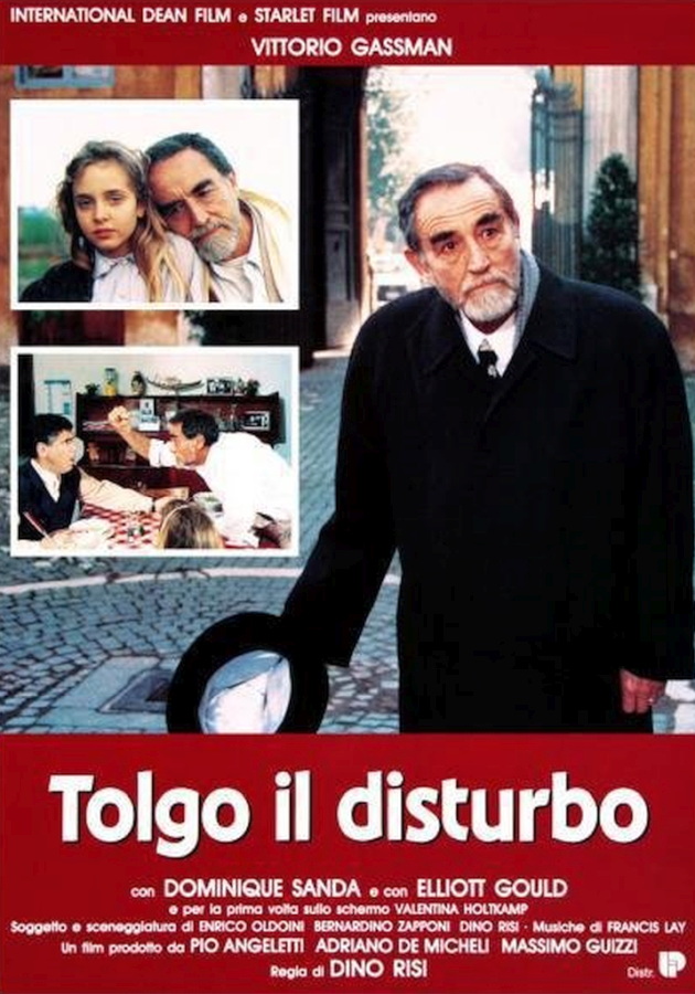 Tolgo il disturbo - Film (1990)