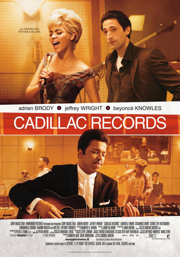 Cadillac records 2008