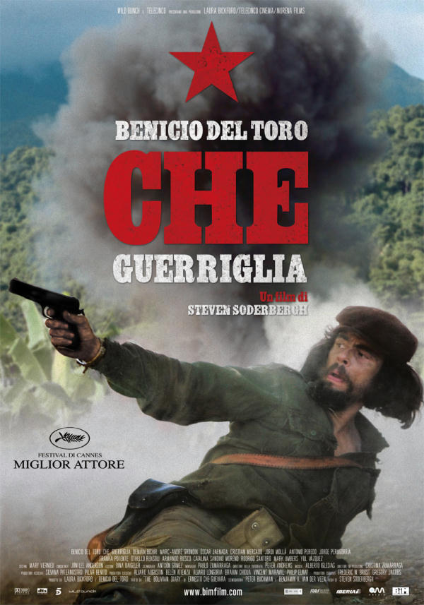 Che - Guerriglia - Film (2008)