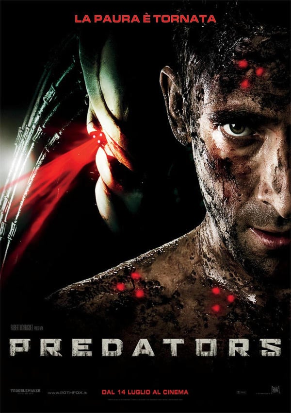 Predators - Film (2010)