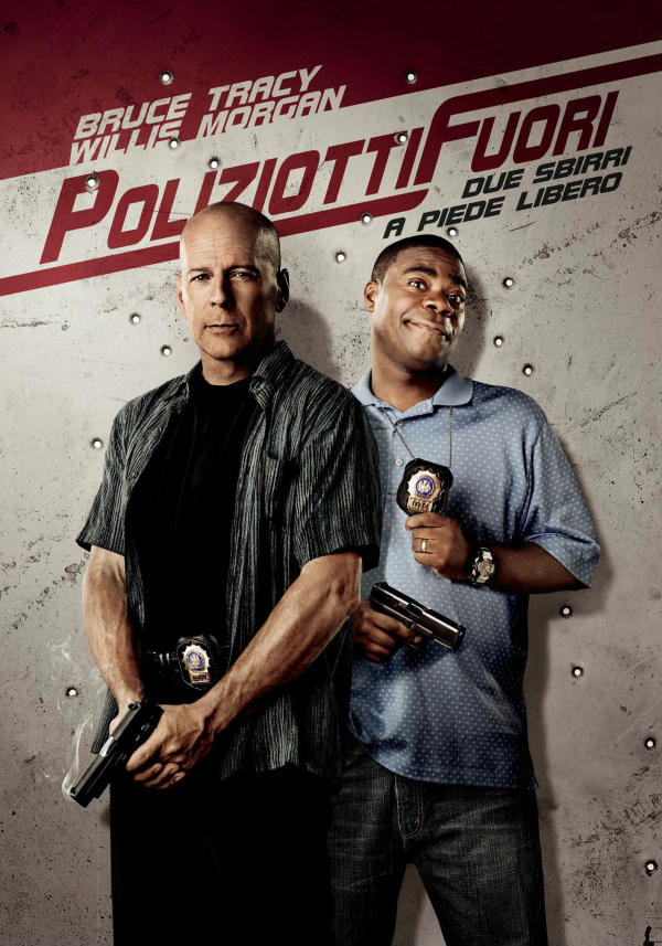 Poliziotti Fuori - Due Sbirri A Piede Libero - Film (2010)