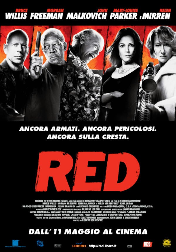 Red - Film (2011)