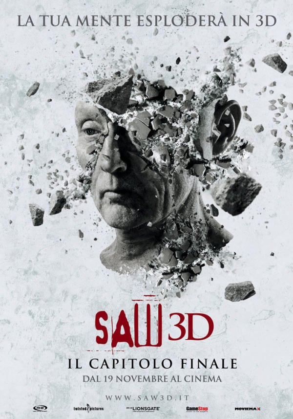 Saw 3D - Film (2010)