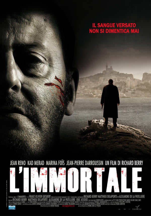 L'immortale - Film (2010)