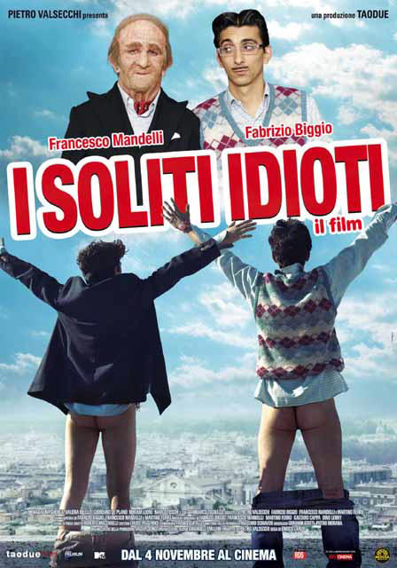I soliti idioti - Film (2011) - Coming Soon