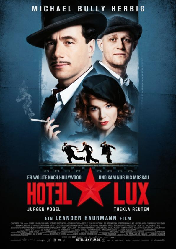 Hotel Lux Film (2011)