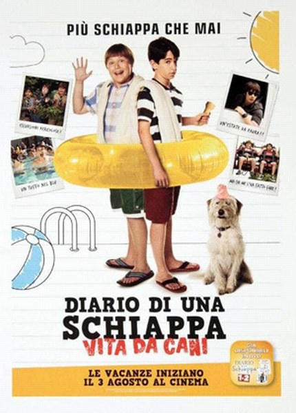Diario di una schiappa - Vita da cani - Film (2012)