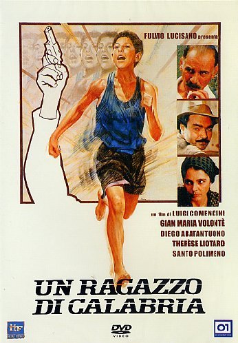 Un ragazzo di Calabria - Film (1987)