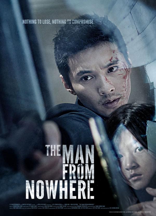 The Man From Nowhere Streaming