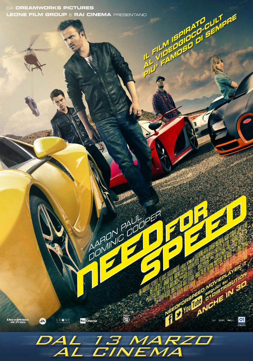 2014 Need For Speed