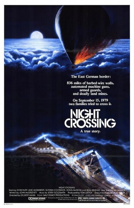Fuga nella notte - Film (1982)