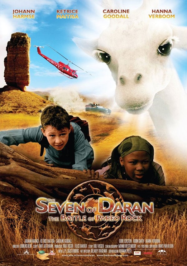 La leggenda degli animali magici - Film (2008)