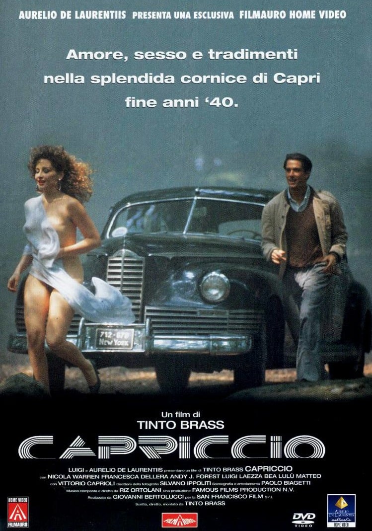 Capriccio - Film (1987)
