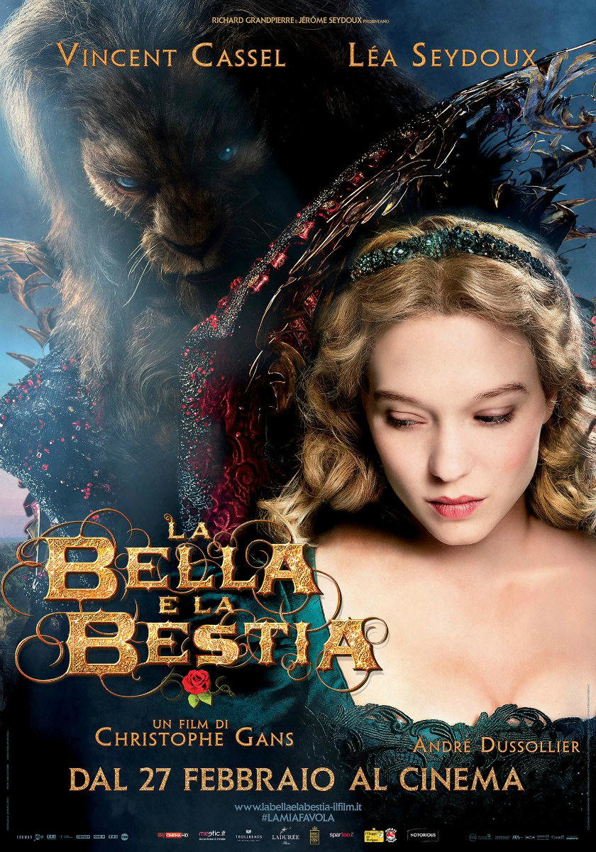 La bella e la bestia - Film (2014)