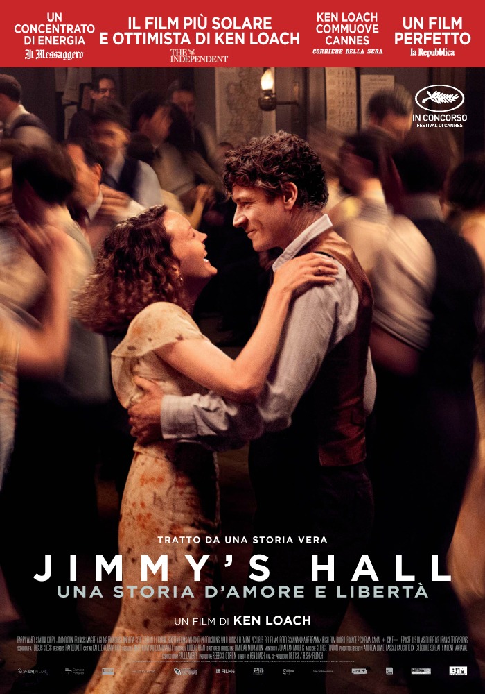 Jimmys Hall Film 2014 