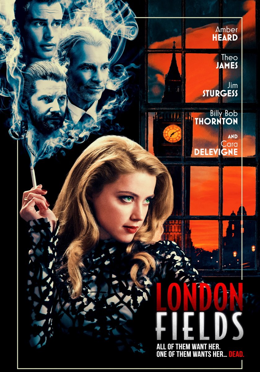 London Fields - Film (2018)