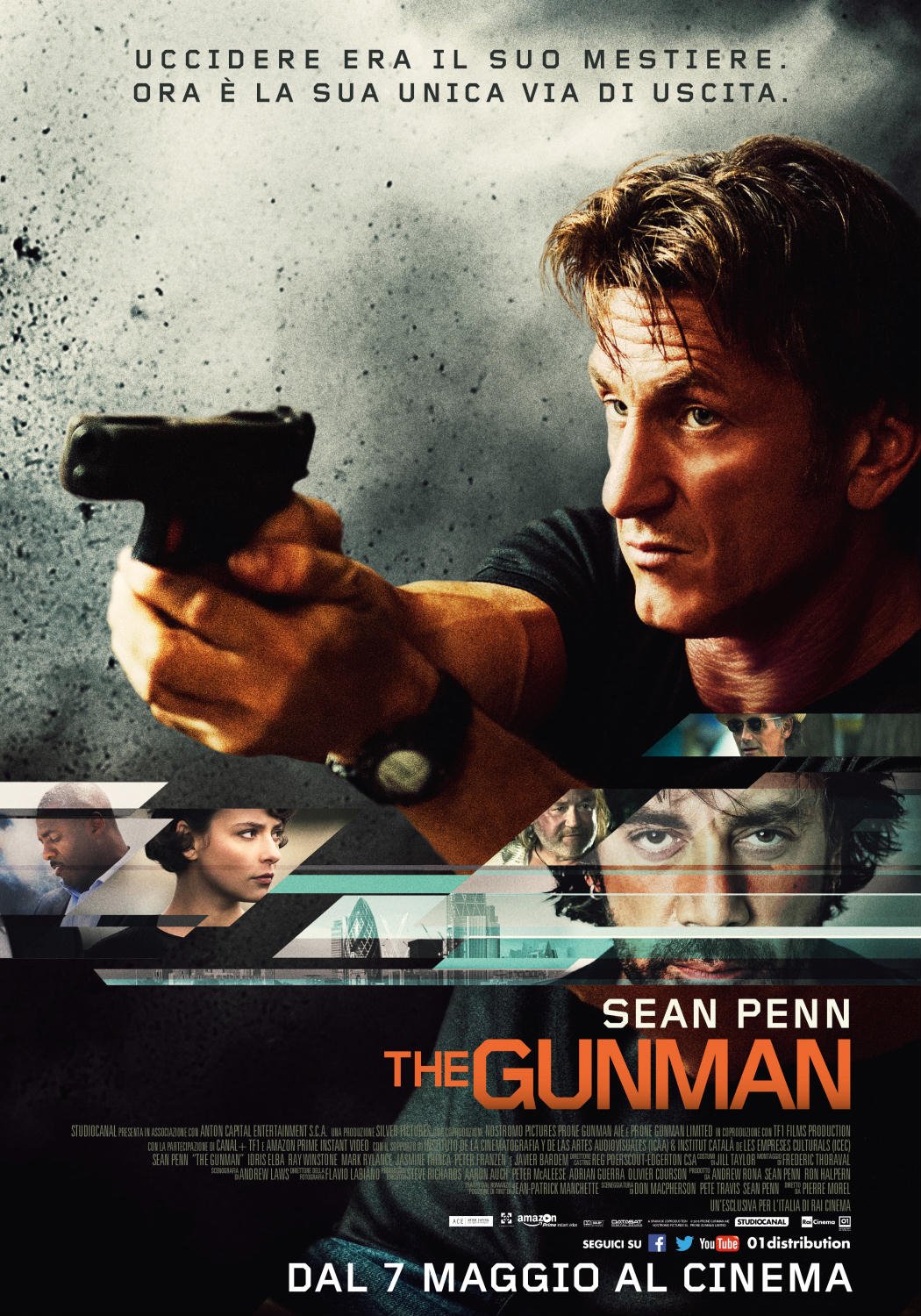 2015 The Gunman