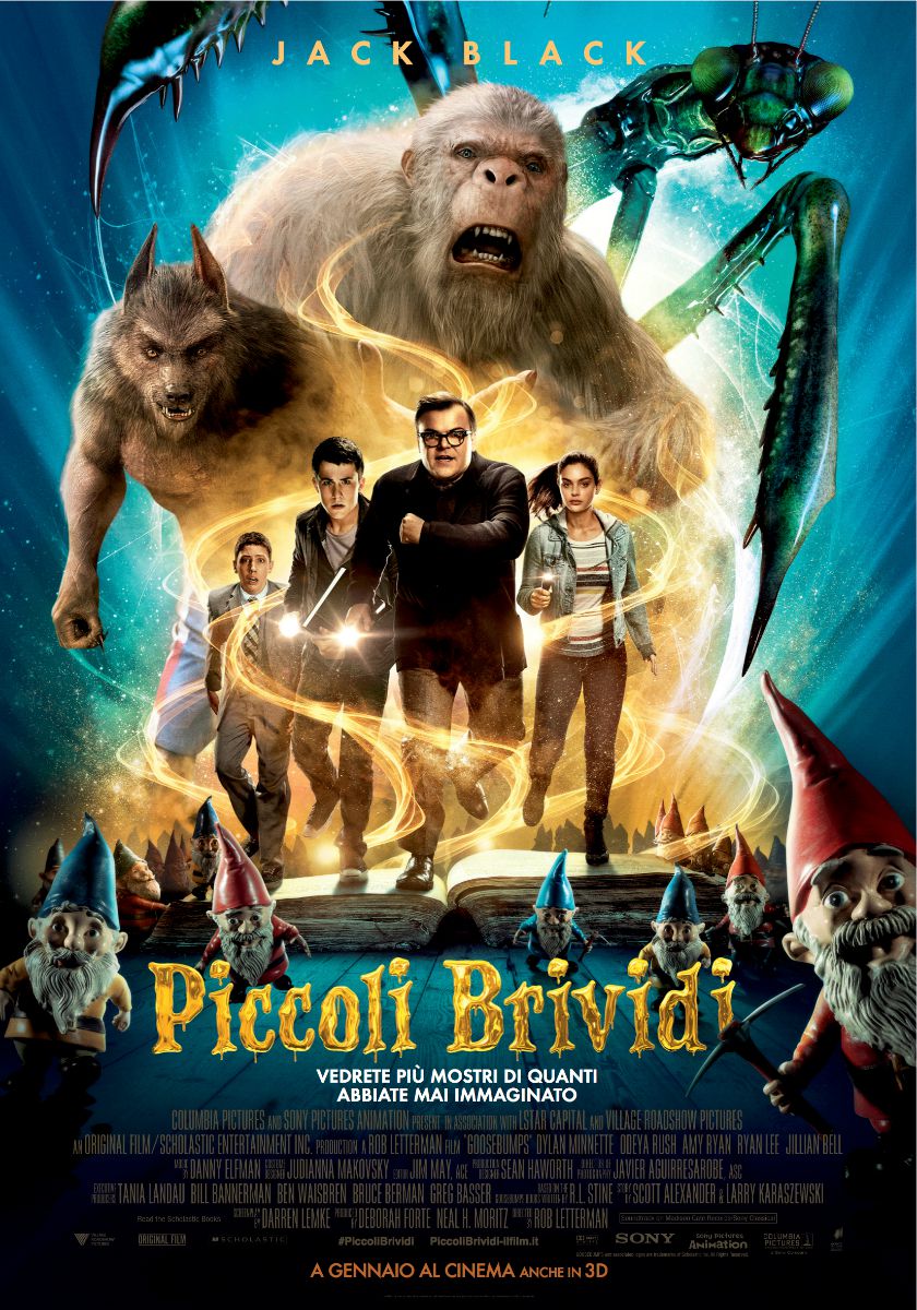 Piccoli brividi (Serie TV) - streaming, stagioni, cast, trama