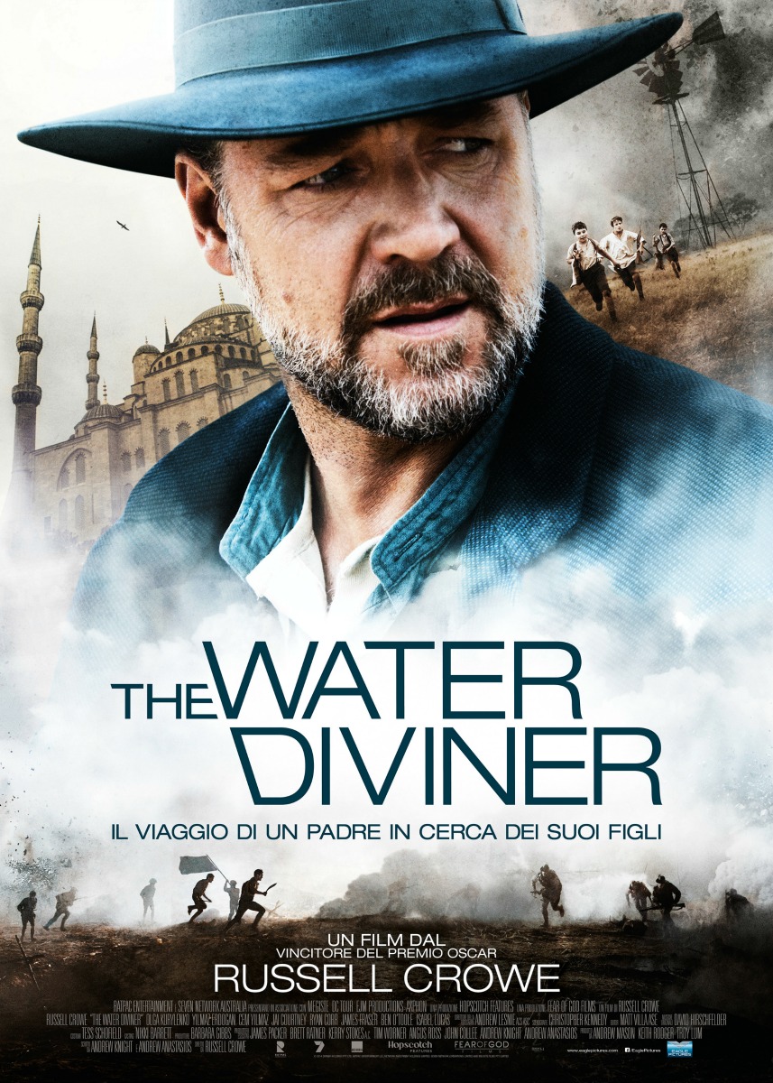 2014 The Water Diviner