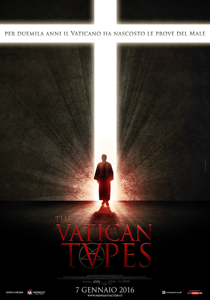 the vatican tapes dvd